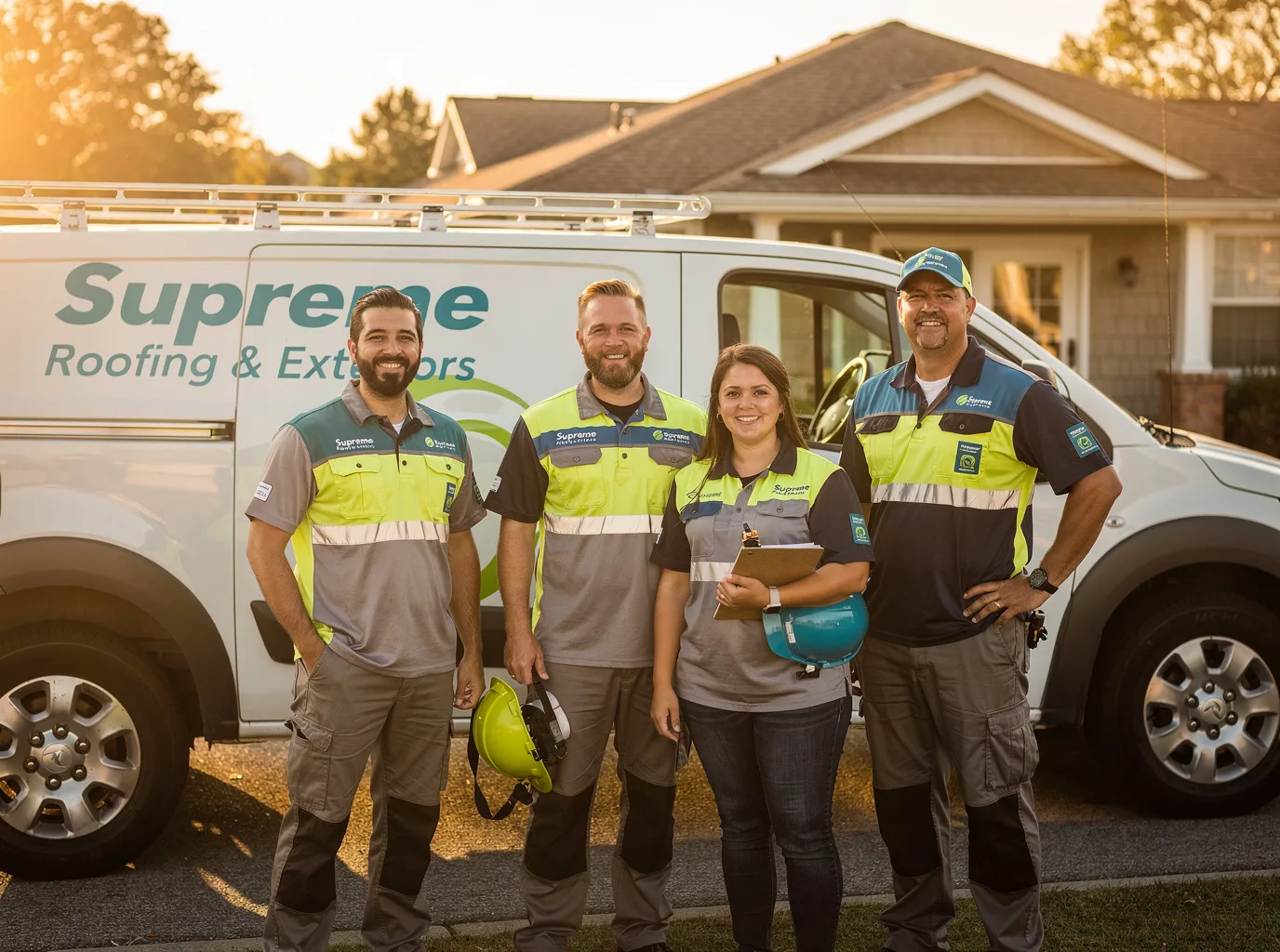 Roof Replacement company in Secor, IL
